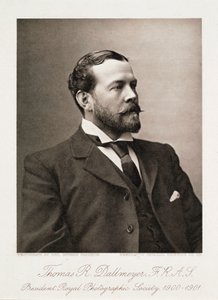 Thomas R Dallmeyer, FRAS