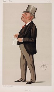 Thomas Sutherland, Britse scheepvaartmagnaat door Henry Charles Fehr