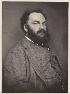 Val Prinsep, c 1890
