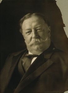 William Howard Taft, c.1909