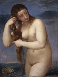 Venus Anadyomene