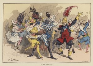 Het Chicard bal