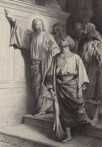 De roeping van Sint-Mattheüs