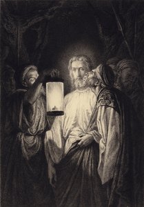 Het verraad van Judas