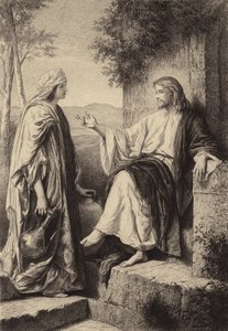 De vrouw van Samaria