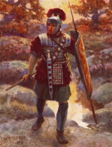 Een Centurion op Mars