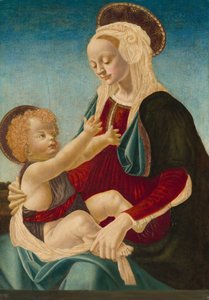 Madonna en Kind
