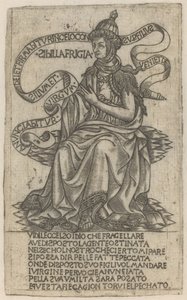 Phrygische Sibylle