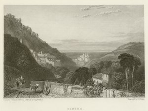 Cintra door after C. Stanfield