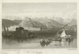 Korfoe door after C. Stanfield