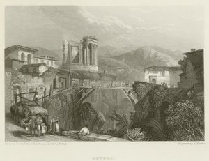 Tivoli door after C. Stanfield