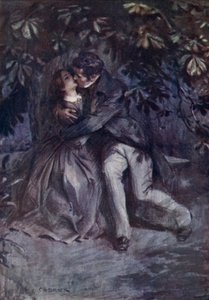Mr. Rochester verklaart zijn Liefde