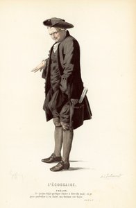 De Schotse, Frelon door after Edmond A.F. Geffroy