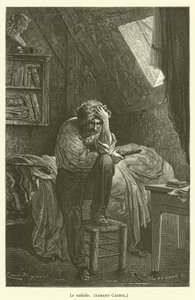 De zelfmoord, Armand Carrel