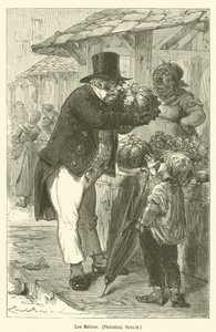 De meloenen, Frederic Soulie