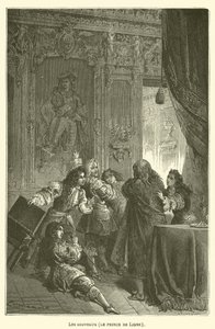 De herinneringen, de prins van Ligne