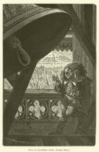 Parijs in de vijftiende eeuw, Victor Hugo