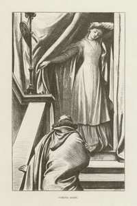 Illustratie voor Romola door George Eliot