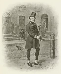 Mr Micawber