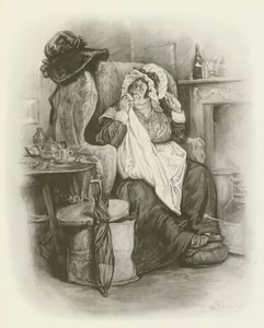 Mevrouw Gamp