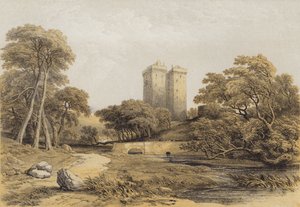 Kasteel Borthwick