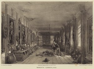 Naworth, Cumberland