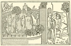 Adam en Eva, De Tuin van Eden, De Val
