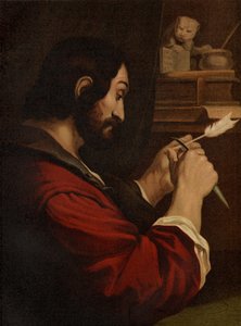 De Evangelist Marcus