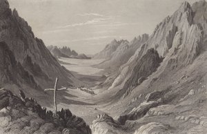 De Wildernis van Sinaï