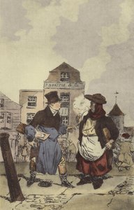 Slagers - Visverkopers