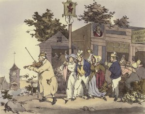 De terugkeer van de matrozen