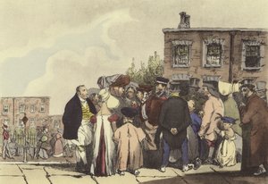Volk van Londen