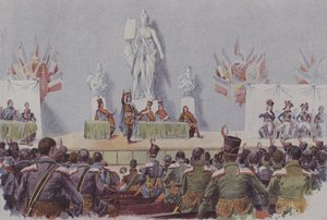Illustratie uit Souvenirs de l