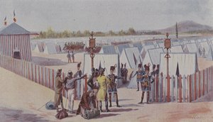 Illustratie uit Souvenirs de l