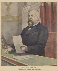 Charles Dupuy, premier van Frankrijk