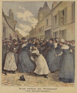 De krankzinnigen van Villejuif