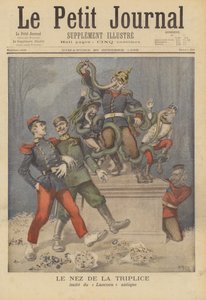 De neus van de Triple Alliantie