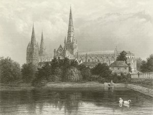 Kathedraal van Lichfield