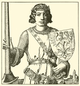 Sir Percival van Gales
