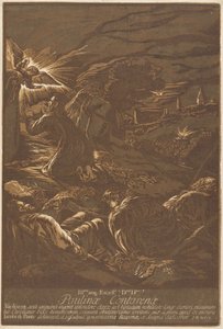 Christus op de Olijfberg