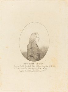 Dominee John Upton