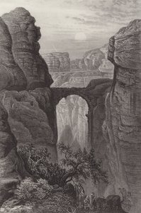 De Weg van Edom door after John Douglas Woodward