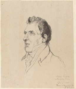 Antonio Canova door after John Flaxman