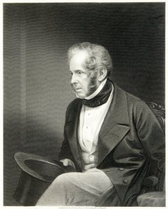 De Zeer Eerwaarde Burggraaf Palmerston door John Jabez Edwin Paisley Mayall