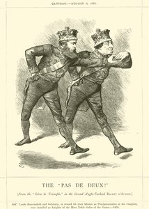 De Pas De Deux!