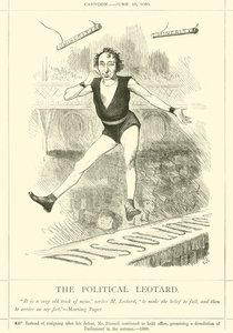 De Politieke Leotard