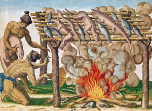 Hoe dieren te grillen, uit 