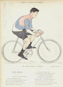 Illustratie voor Le Rire