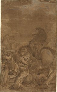De bekering van Sint Paulus