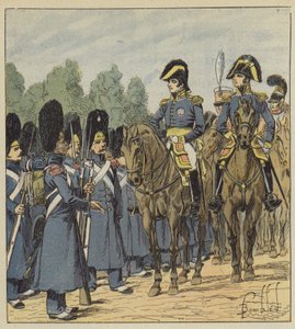 Eh! wat maakt het uit, als we hem krediet wilden geven door after Louis Charles Bombled